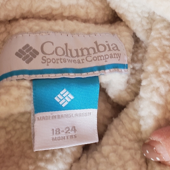 Pink Columbia snowsuit size 18-24 months - Picture 12 of 13